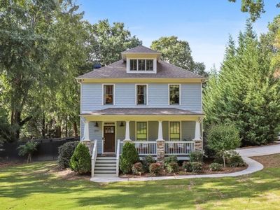 1797 Sumter St NW, Atlanta, GA, 30318