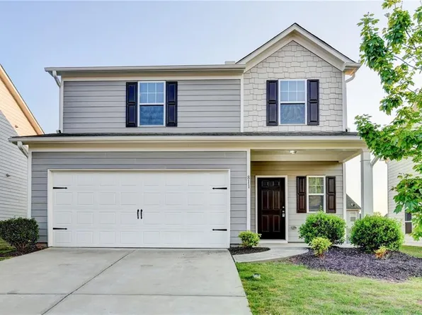 811 Independence Ave, Pendergrass, GA 30567