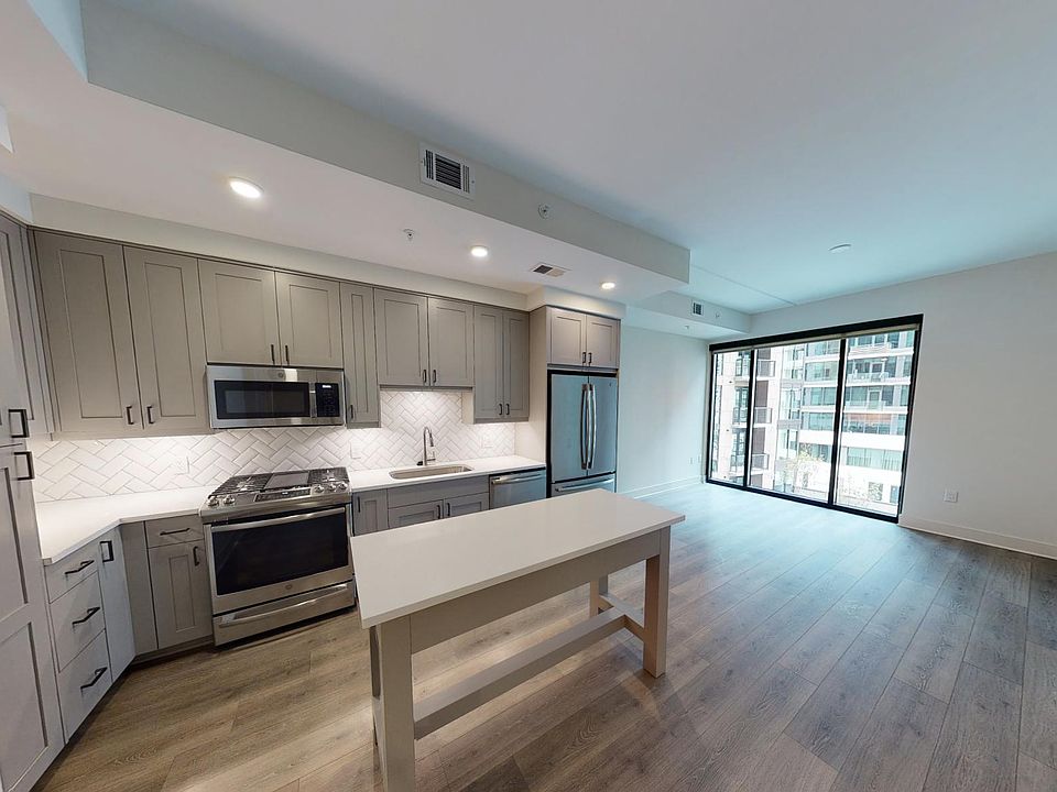 Kitchen / Living Room