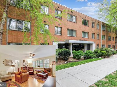 2710 Macomb St NW APT 215, Washington, DC, 20008