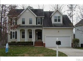 1307 Red Twig Rd, Apex, NC 27502