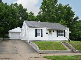 1715 Summit St, Springfield, OH 45503
