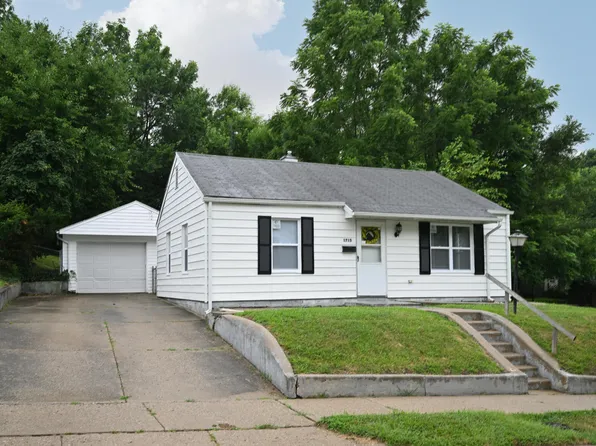 1715 Summit St, Springfield, OH 45503