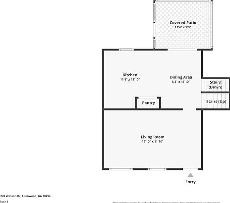 5749 Wesson Dr — Photo 2