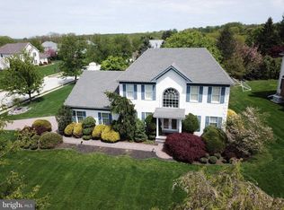 1 Hunter Dr, Thornton, PA 19373