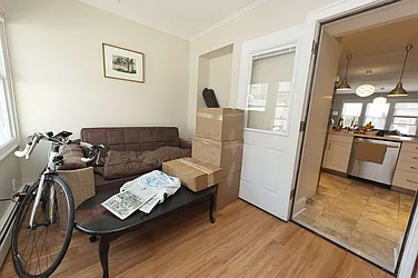 Rented by Compass