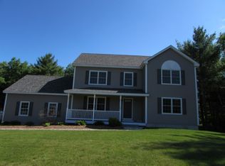 36 Dragonfly Dr, Loudon, NH 03307