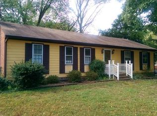 6621 Rural Point Rd, Mechanicsville, VA 23116