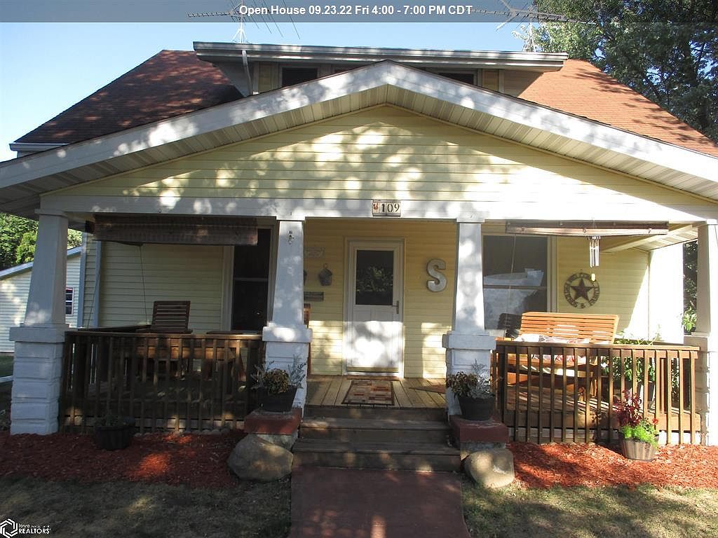 109 S Henry St, Moravia, IA 52571 Zillow