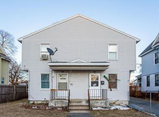 23-25 Mapledell St, Springfield, MA 01109