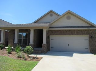 8007 Burnside Loop, Pensacola, FL 32526