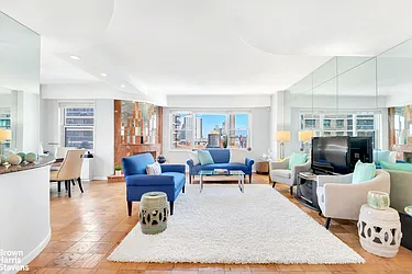 Sold by Brown Harris Stevens