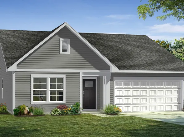 Edgewood II Plan, South Brook Single Level Homes
