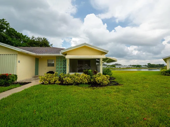 14339 Canalview Drive #D, Delray Beach, FL 33484