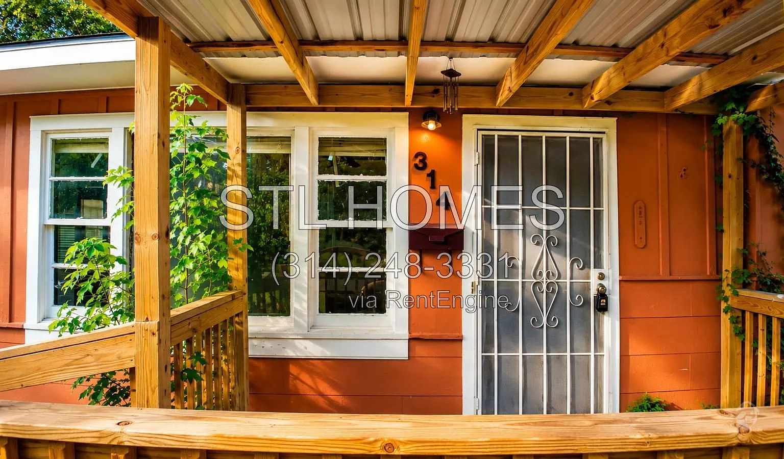 3 bed, 1.0 bath, $1,095 — Photo 3