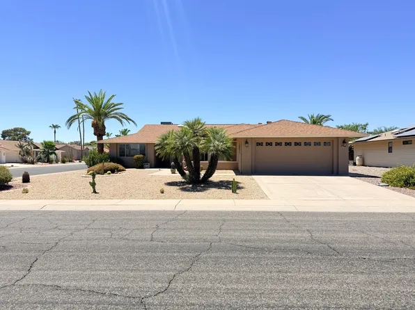 21640 N Lyric Dr, Sun City West, AZ 85375