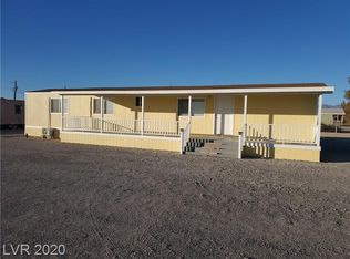 7920 Wildhorse Rd, Pahrump, NV 89061