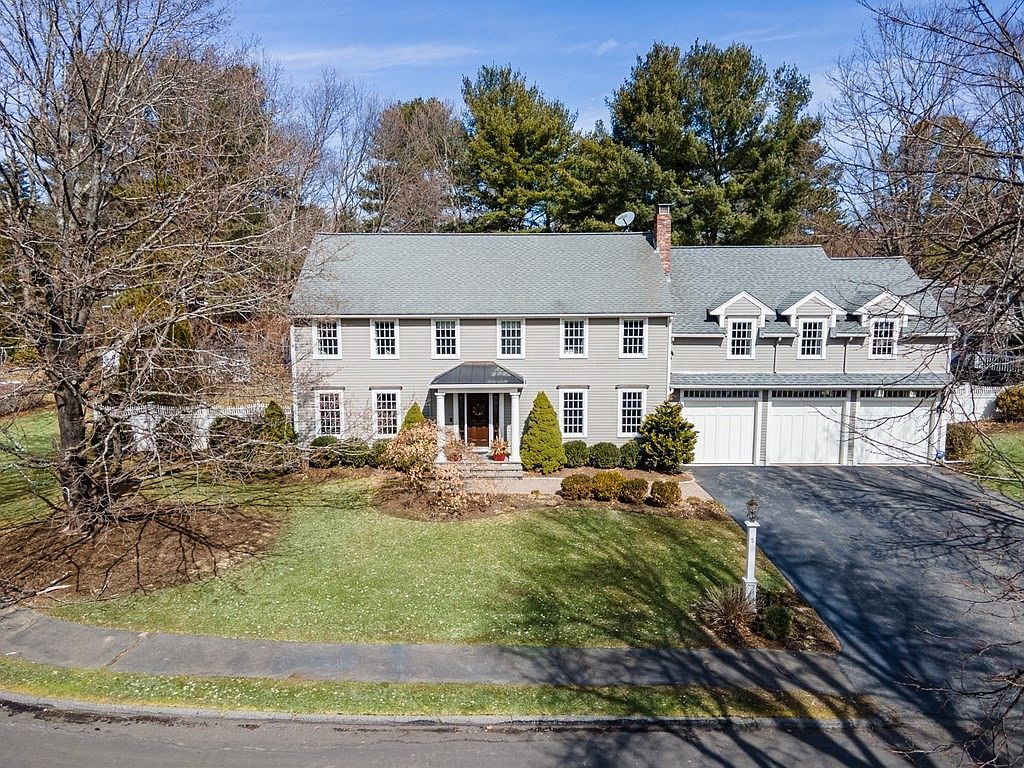 5 Eisenhower Cir, Wellesley, MA 02482 Zillow