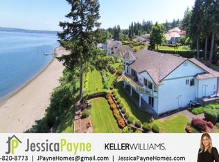 604 9th Ct, Fox Island, WA 98333
