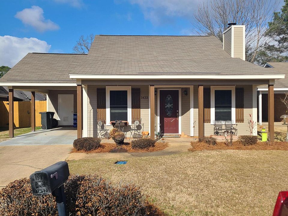 1433 Bend Cir, Brandon, MS 39047 Zillow