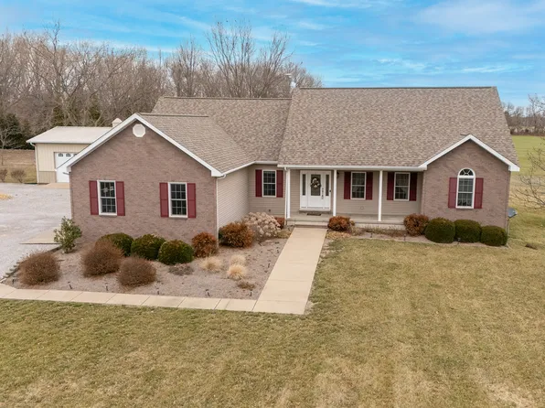 8511 Knox Rd, West Frankfort, IL 62896