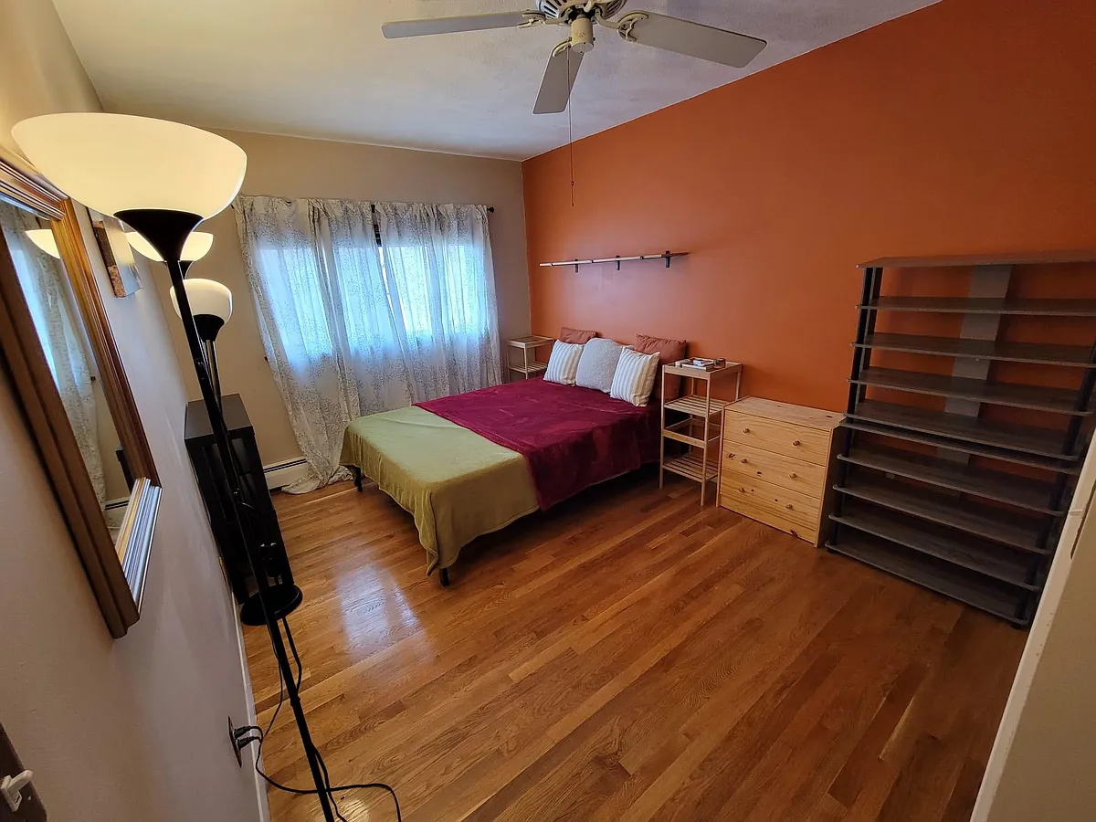 Building Photo - 87 Amory St #6