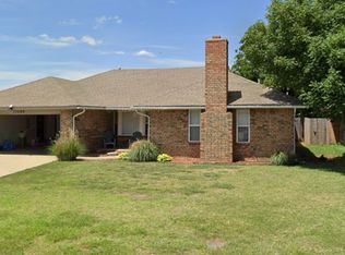 11209 NW 109th St, Yukon, OK 73099