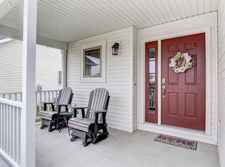 12415 Cliff View Ct, Fort Wayne, IN 46818