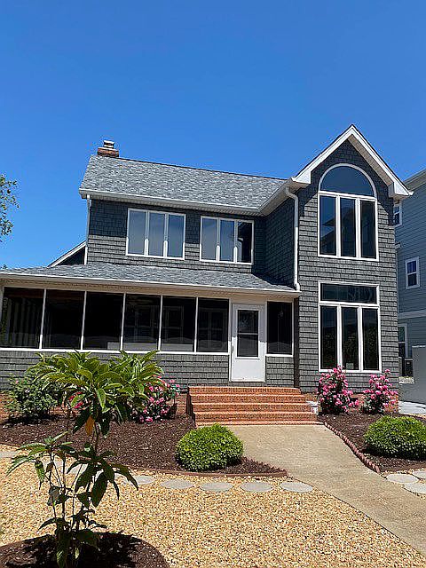 Front elevation