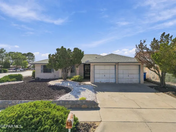 3401 Itasca St, El Paso, TX 79936