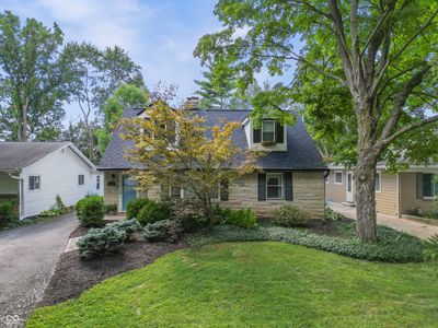 5872 Hillside Ave, Indianapolis, IN, 46220