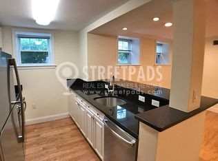 3 Langdon St APT 3A, Cambridge, MA 02138