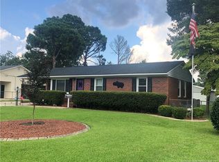 1925 Paladin St, Fayetteville, NC 28304