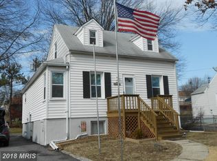 8224 Oakleigh Rd, Parkville, MD 21234