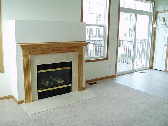 Gas Fireplace