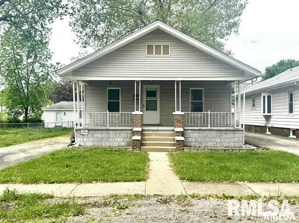 1039 N Franklin Ave, Springfield, IL 62702