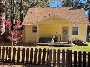 1171 Carson Ave, South Lake Tahoe, CA