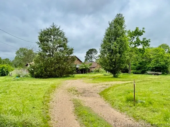 101528 S 4515th Rd, Vian, OK 74962