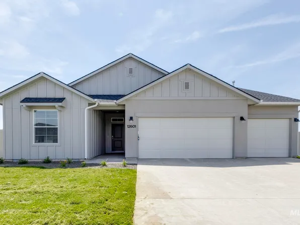 12601 Kinsella St, Nampa, ID 83651