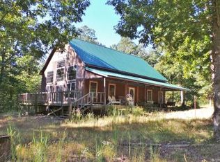 581 Panhead Ln, Yellville, AR 72687