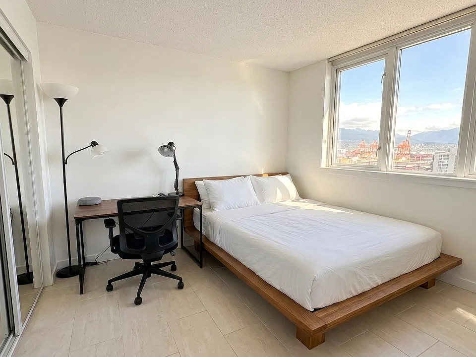 63 Keefer Pl #1808