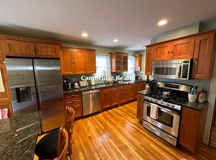 19 High St, Cambridge, MA 02138