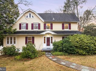 48 Jefferson Ave, Haddonfield, NJ 08033
