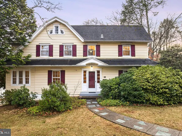 48 Jefferson Ave, Haddonfield, NJ 08033