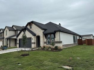 1300 San Marcus Dr, Springtown, TX 76082