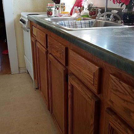 Galley Kitchen
