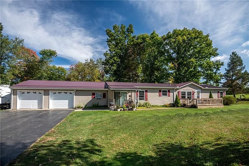 438 Orangeville Rd W, Greenville, PA 16125 Zillow