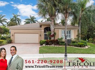 8800 Via Tuscany Dr, Boynton Beach, FL 33472