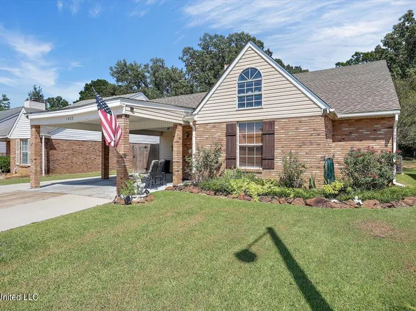1452 Chelsea Ln, Richland, MS 39218