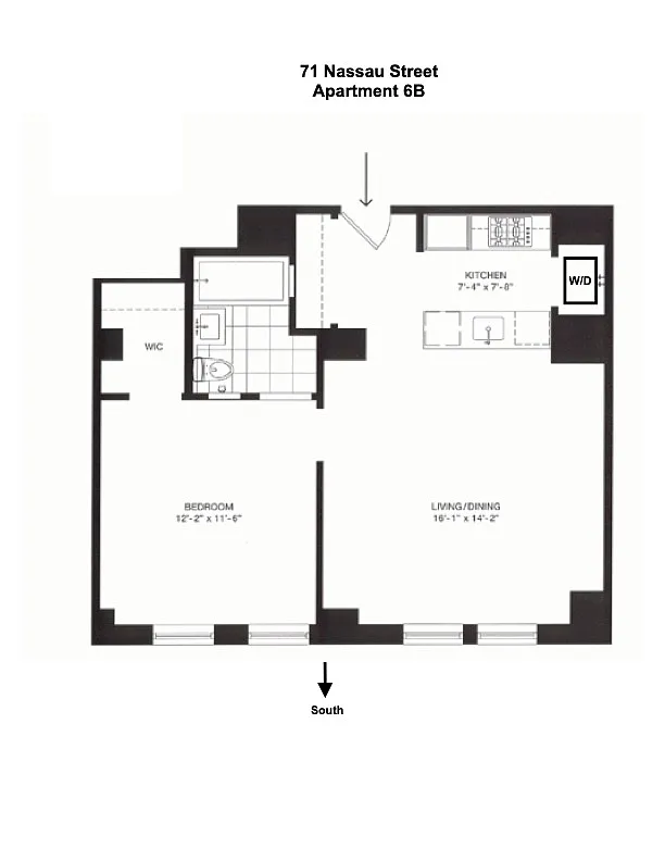 Building Photo - 71 Nassau St #6B